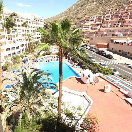 Two Bedroom Pool View In Castle Harbourc202 * Los Cristianos (Tenerife)