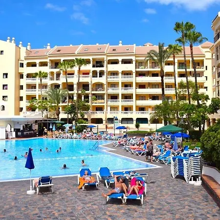 Apartmán Two Bedroom Pool View In Castle Harbourc202 Los Cristianos (Tenerife)